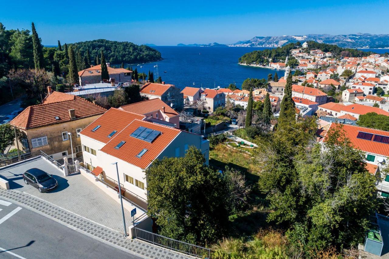 Apartments Rilović Cavtat Zewnętrze zdjęcie
