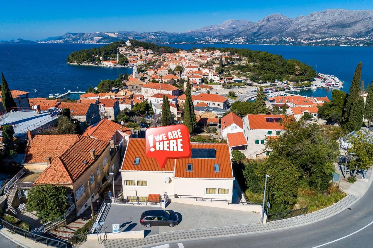 Apartments Rilović Cavtat Zewnętrze zdjęcie