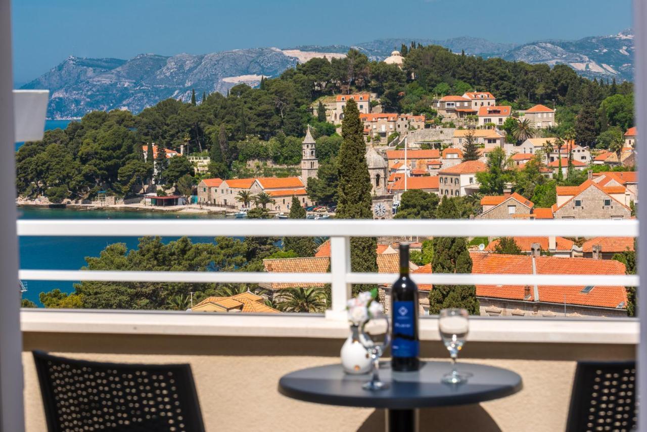 Apartments Rilović Cavtat Zewnętrze zdjęcie