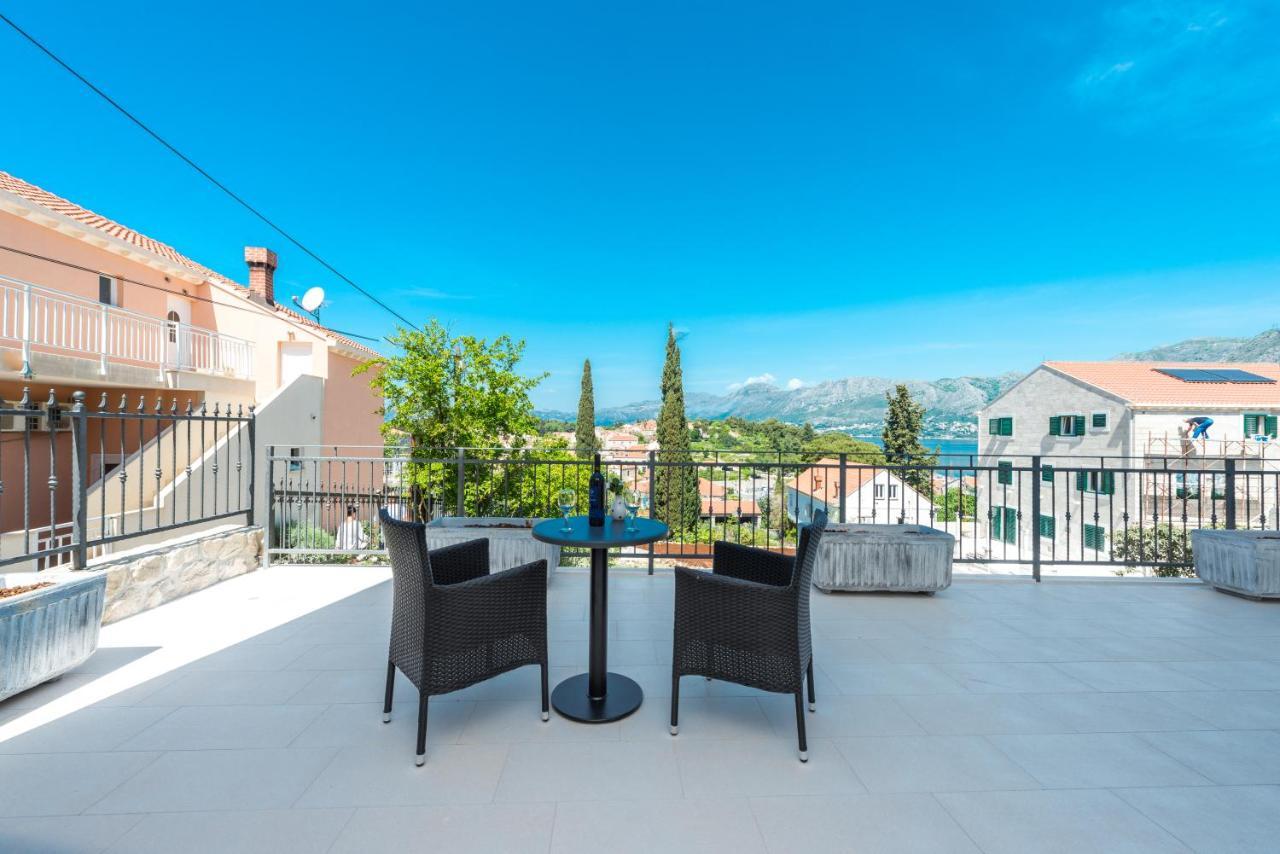 Apartments Rilović Cavtat Zewnętrze zdjęcie