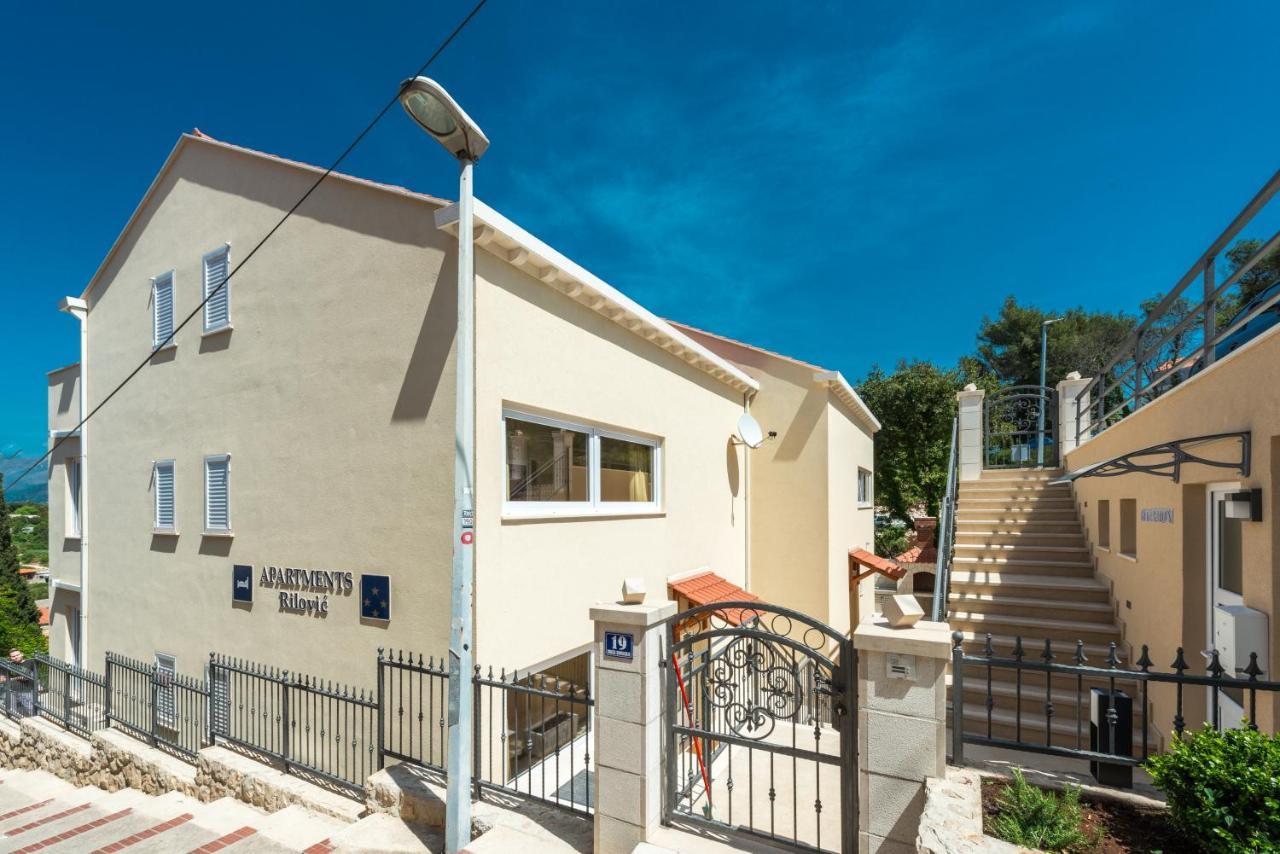 Apartments Rilović Cavtat Zewnętrze zdjęcie