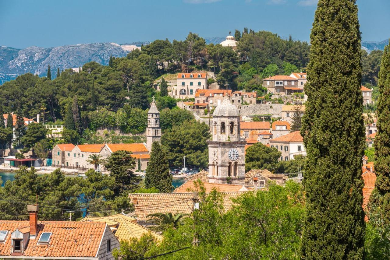 Apartments Rilović Cavtat Zewnętrze zdjęcie