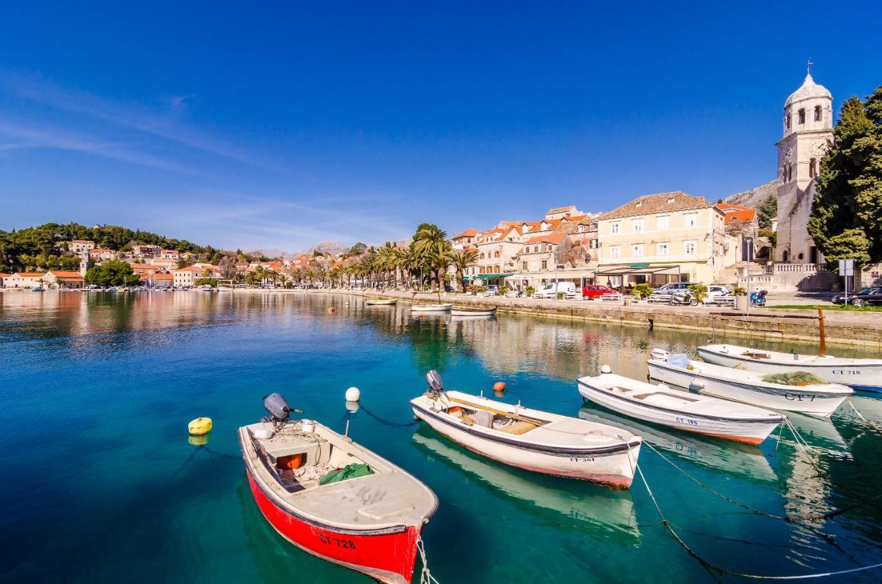 Apartments Rilović Cavtat Zewnętrze zdjęcie