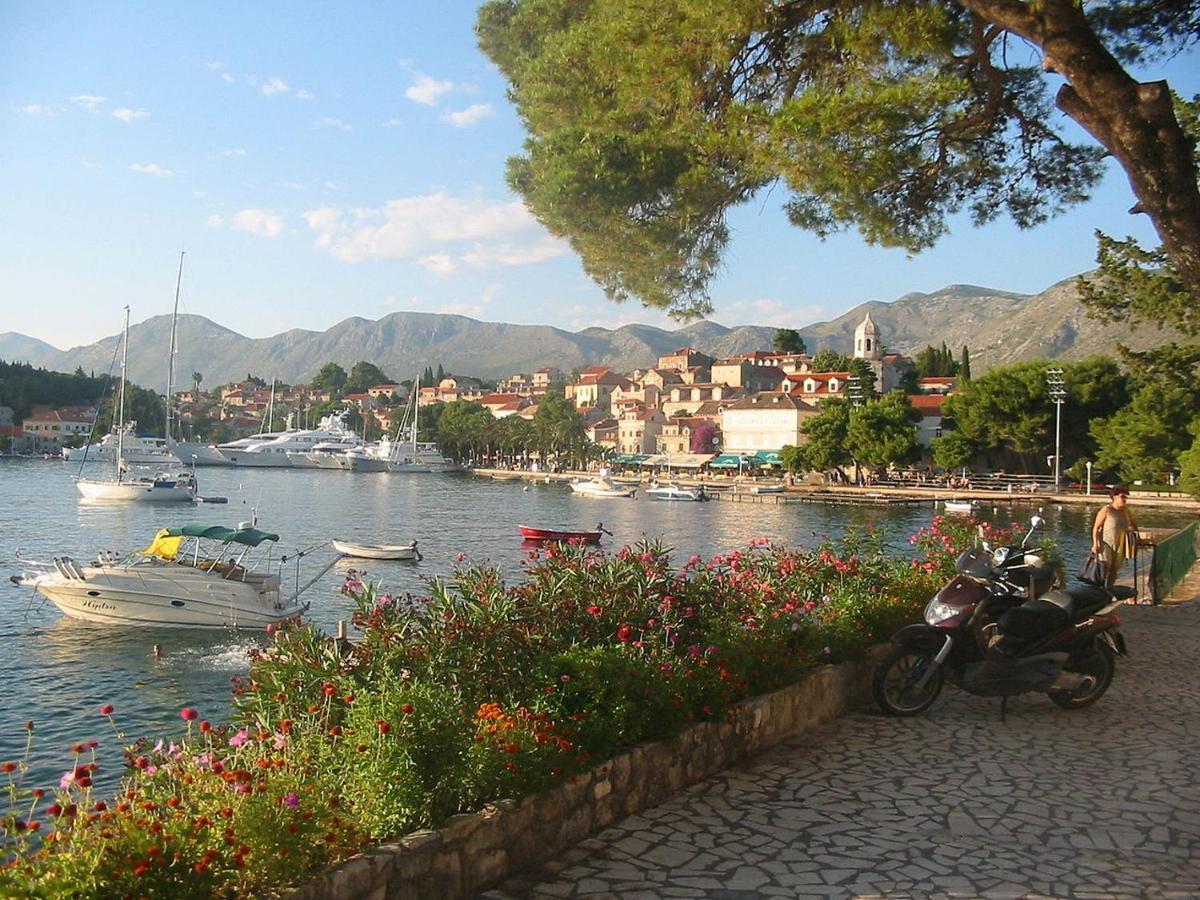 Apartments Rilović Cavtat Zewnętrze zdjęcie