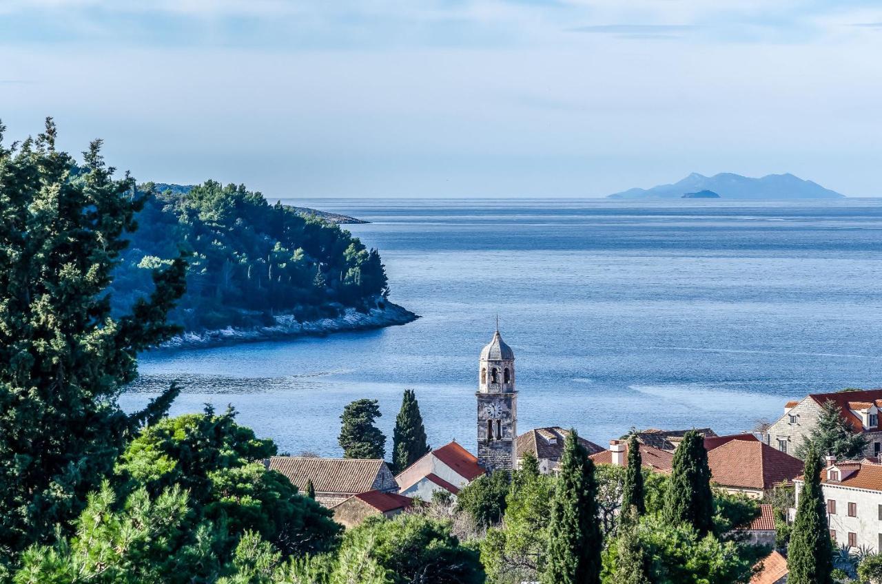 Apartments Rilović Cavtat Zewnętrze zdjęcie