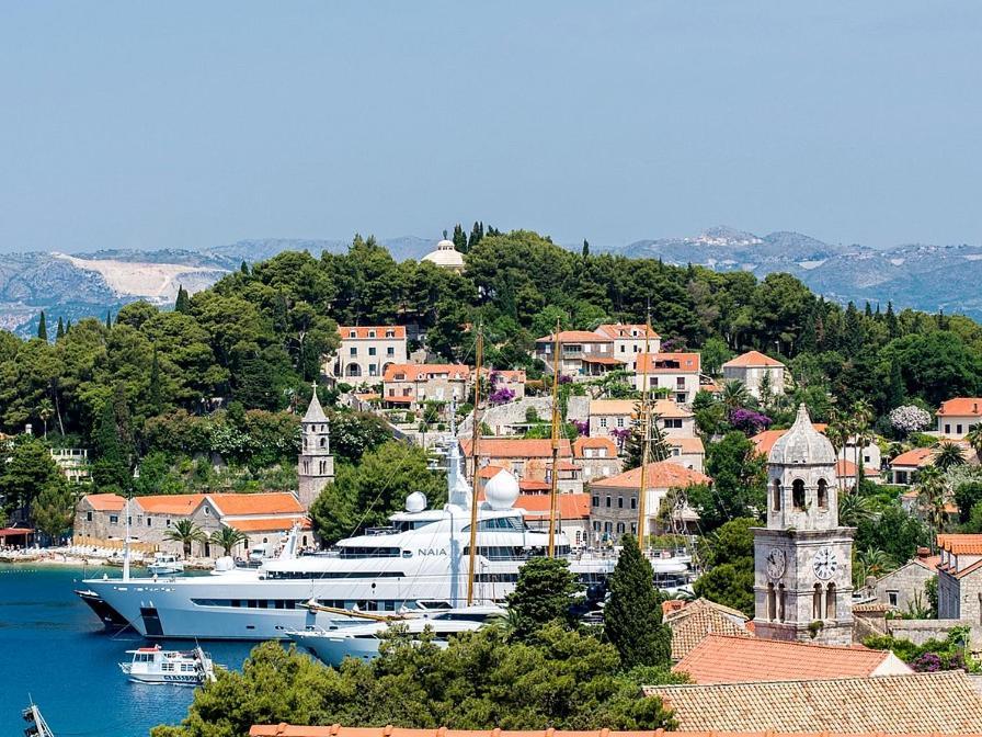 Apartments Rilović Cavtat Zewnętrze zdjęcie