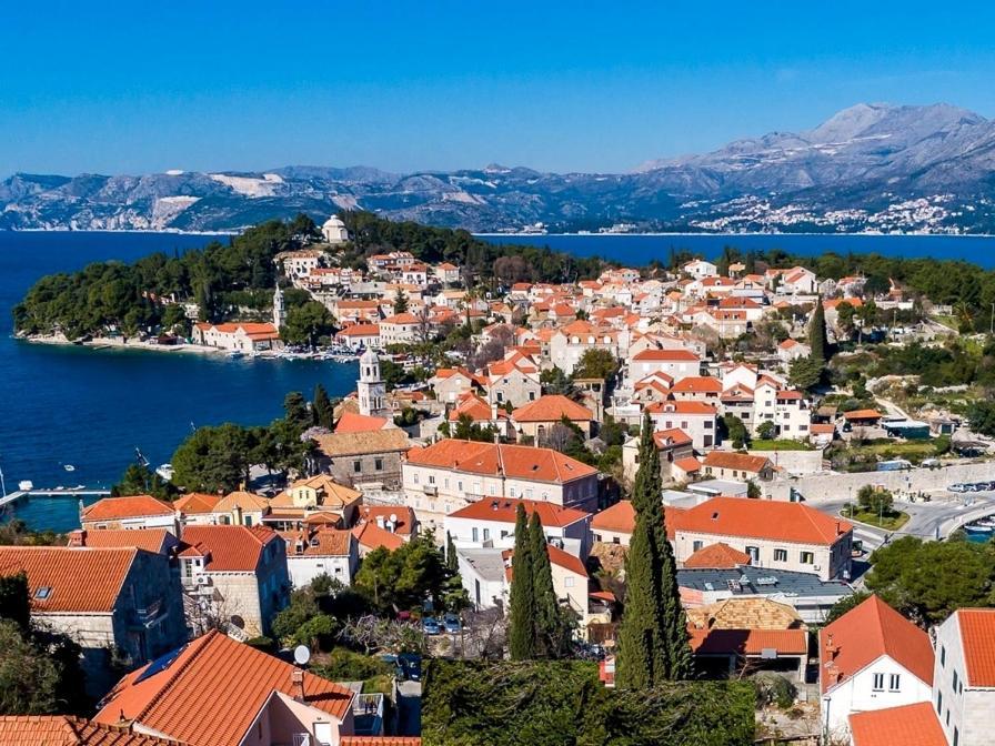 Apartments Rilović Cavtat Zewnętrze zdjęcie
