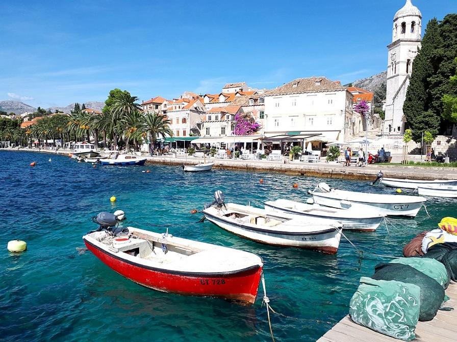 Apartments Rilović Cavtat Zewnętrze zdjęcie