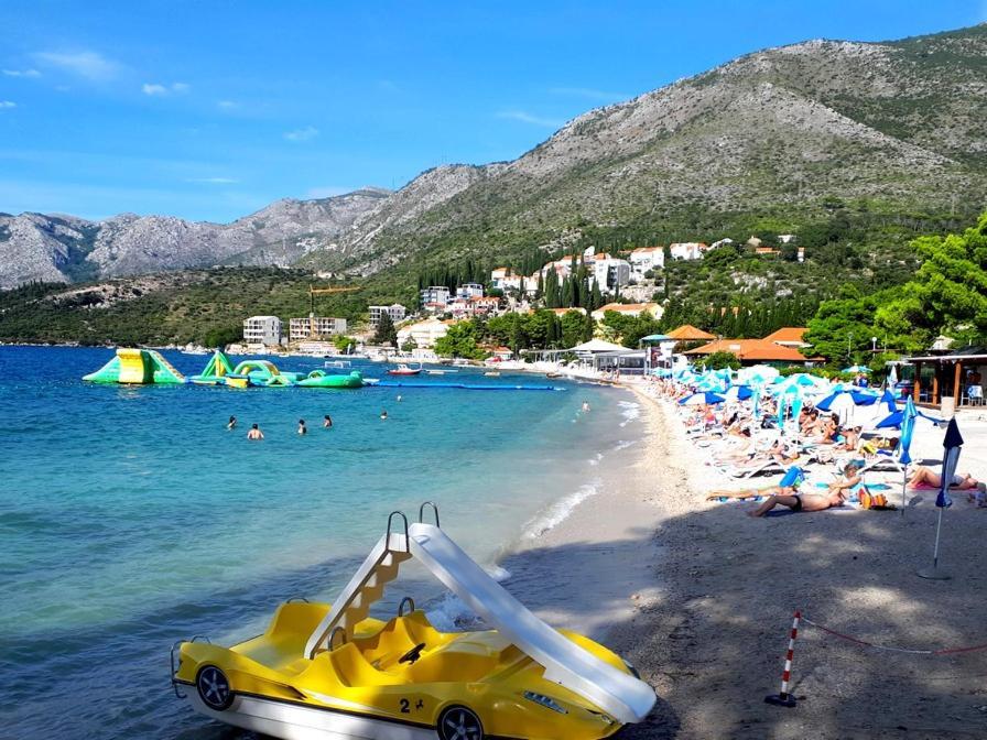 Apartments Rilović Cavtat Zewnętrze zdjęcie