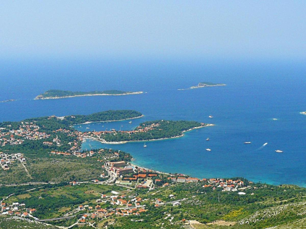 Apartments Rilović Cavtat Zewnętrze zdjęcie