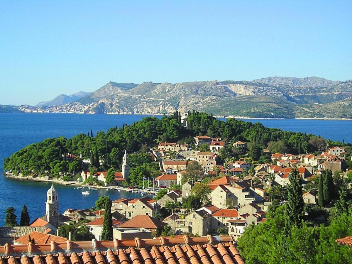 Apartments Rilović Cavtat Zewnętrze zdjęcie