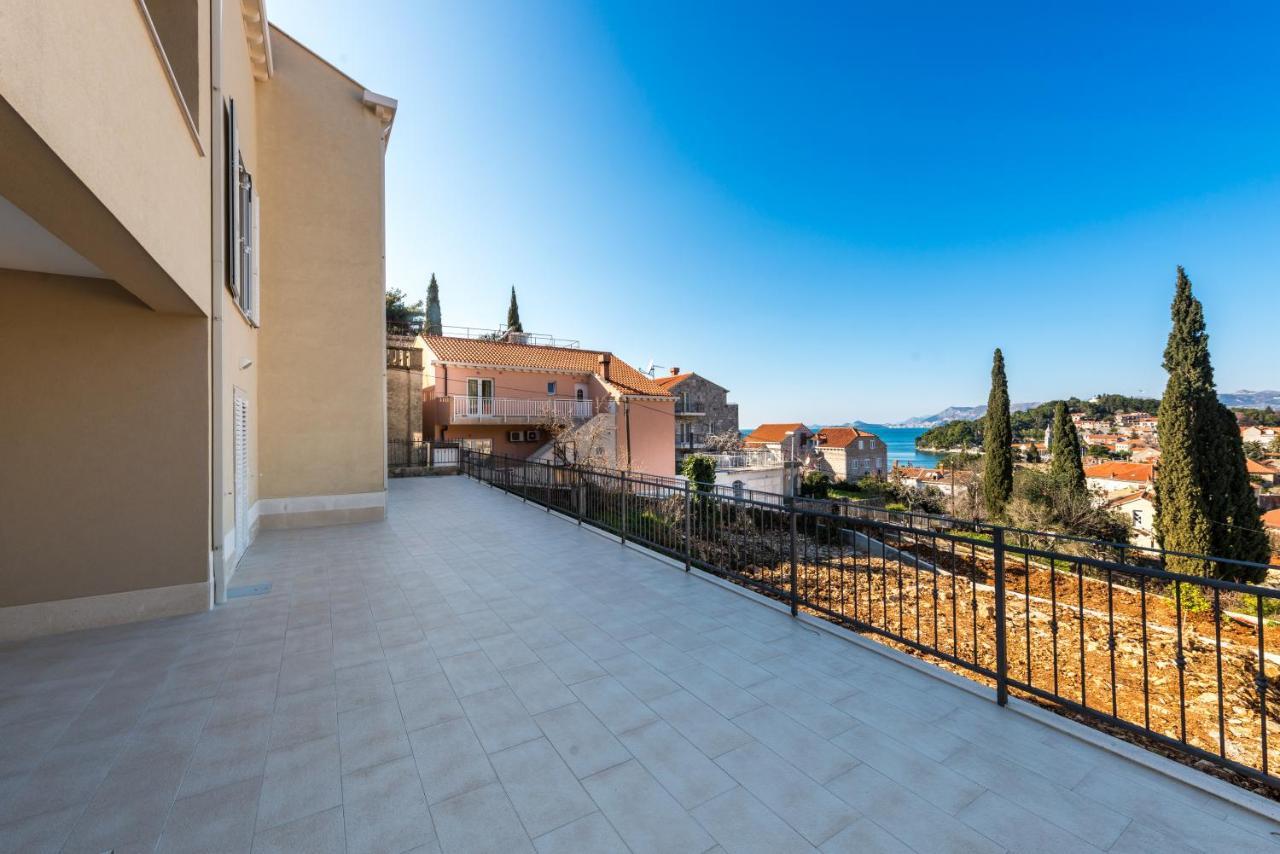 Apartments Rilović Cavtat Zewnętrze zdjęcie