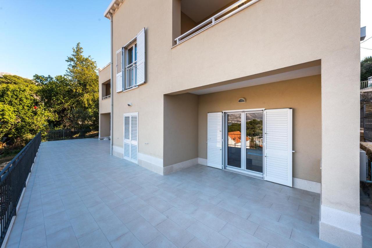 Apartments Rilović Cavtat Zewnętrze zdjęcie