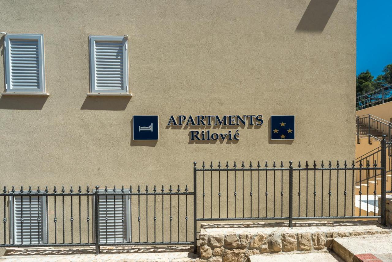 Apartments Rilović Cavtat Zewnętrze zdjęcie
