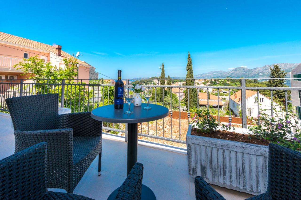 Apartments Rilović Cavtat Zewnętrze zdjęcie